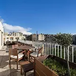 Appartement Terrasse Foch