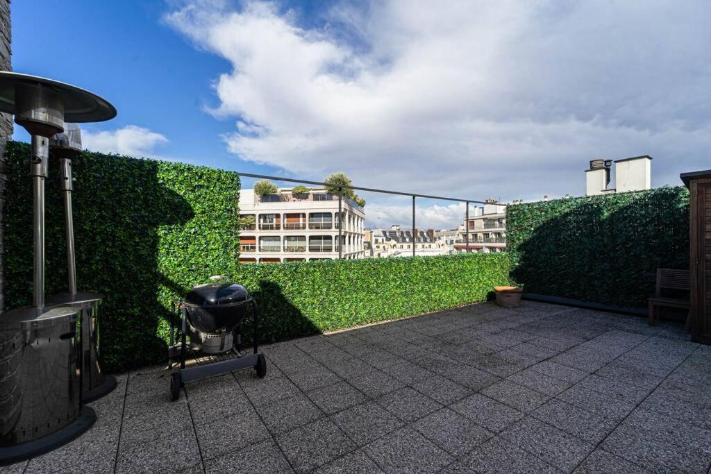 Terrasse Foch Appartement Parijs