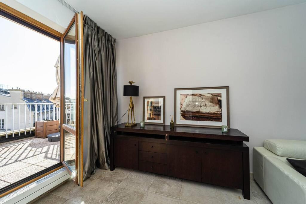 Terrasse Foch Appartement *