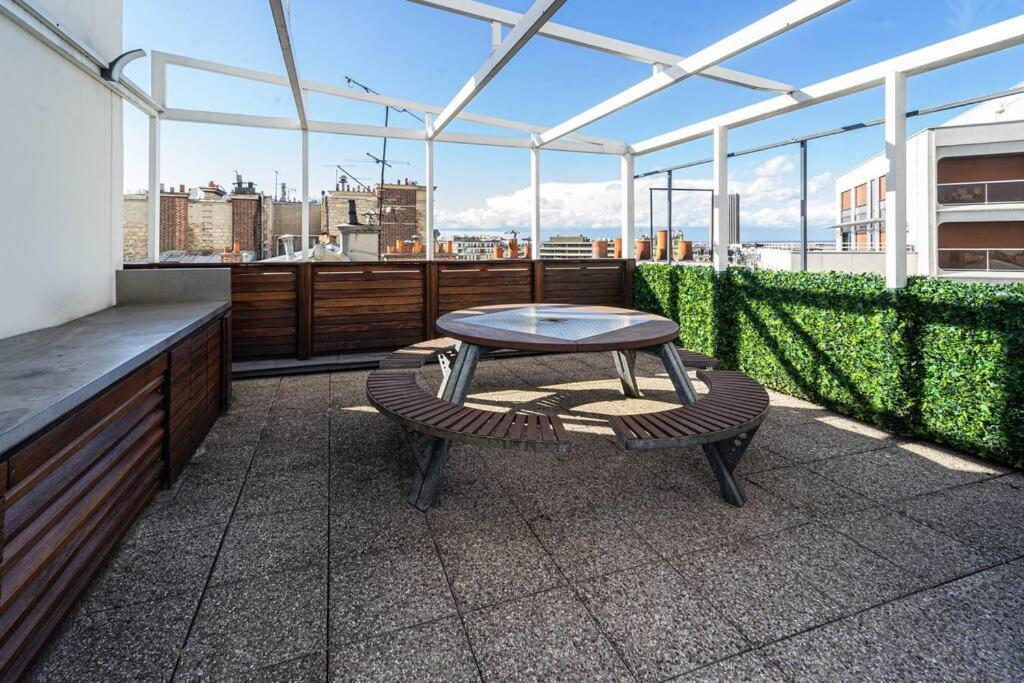 Terrasse Foch *