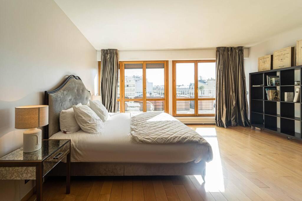 Terrasse Foch Apartment
